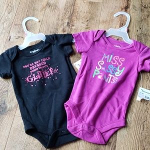 New "Sassy" Onsies